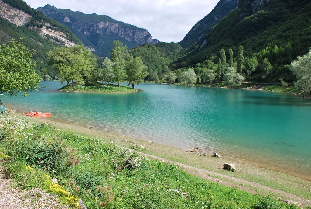 Appartamenti Stanga Ivo Tenno Esterno foto