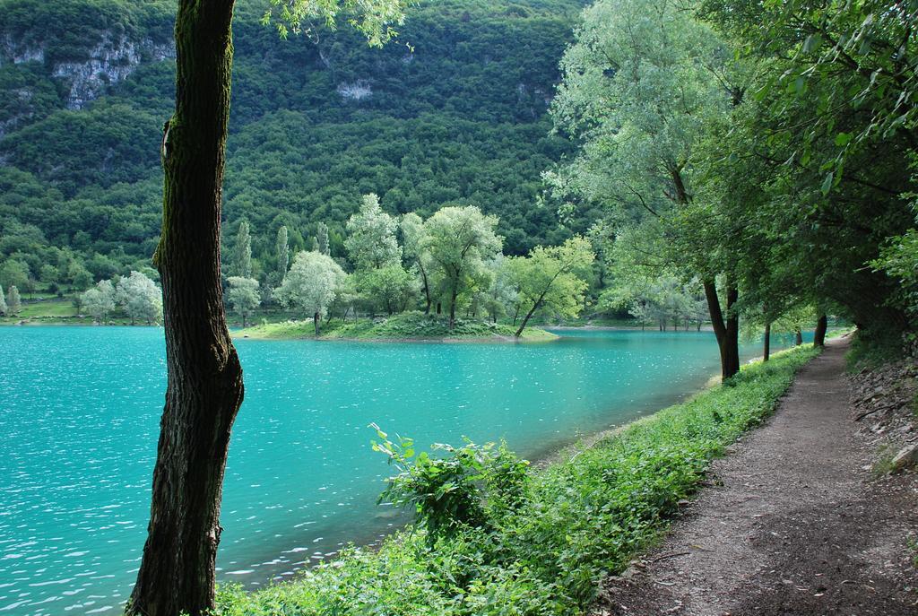 Appartamenti Stanga Ivo Tenno Esterno foto